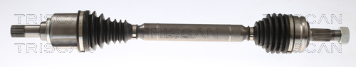 Aandrijfas Triscan 8540 10559