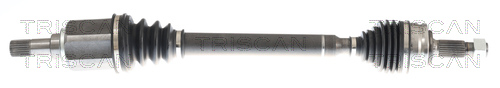 Aandrijfas Triscan 8540 10569