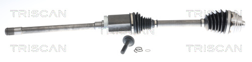 Aandrijfas Triscan 8540 11620