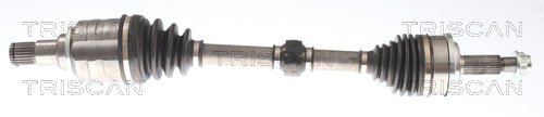 Aandrijfas Triscan 8540 13583