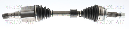 Aandrijfas Triscan 8540 14589
