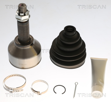 Homokineet reparatie set, aandrijfas Triscan 8540 16207