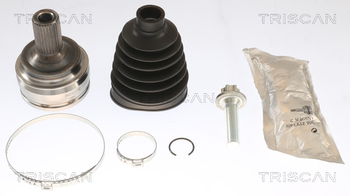 Homokineet reparatieset Triscan 8540 23202