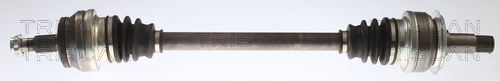 Aandrijfas Triscan 8540 23560