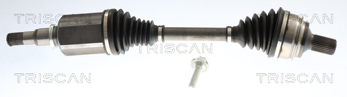 Aandrijfas Triscan 8540 23580