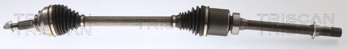 Aandrijfas Triscan 8540 25710