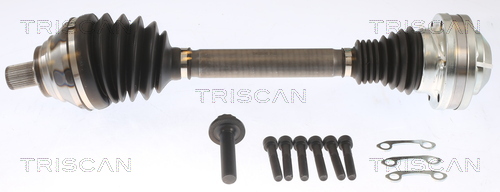 Aandrijfas Triscan 8540 295046