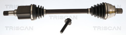 Aandrijfas Triscan 8540 295069