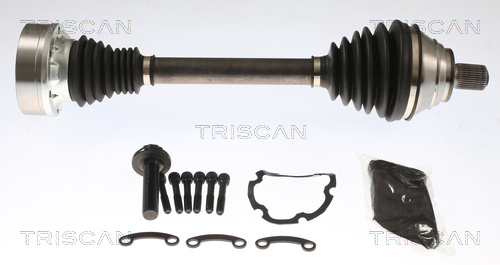 Aandrijfas Triscan 8540 296085
