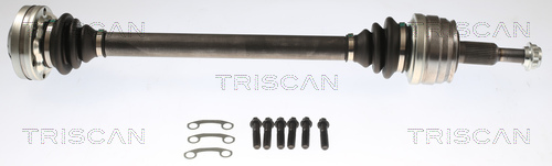 Aandrijfas Triscan 8540 297001