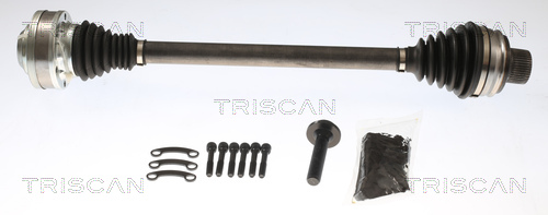 Aandrijfas Triscan 8540 297022