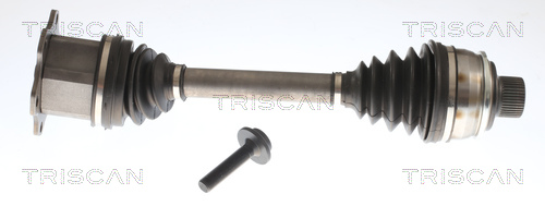 Aandrijfas Triscan 8540 297027