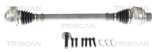 Aandrijfas Triscan 8540 297040