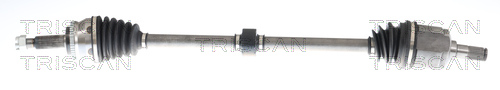 Aandrijfas Triscan 8540 43562