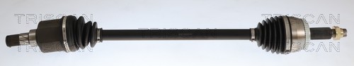 Aandrijfas Triscan 8540 84502