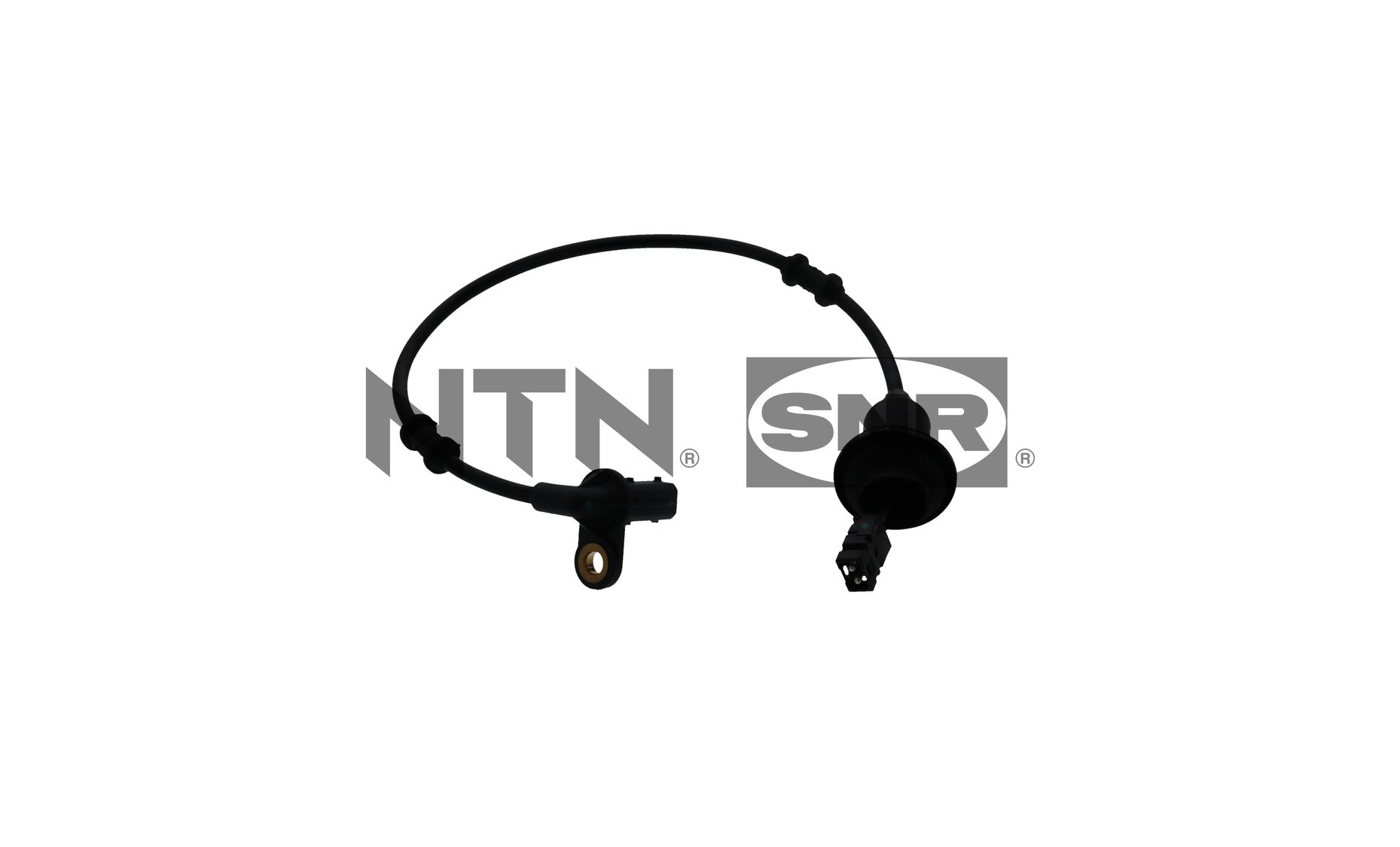 ABS sensor SNR ASB151.37