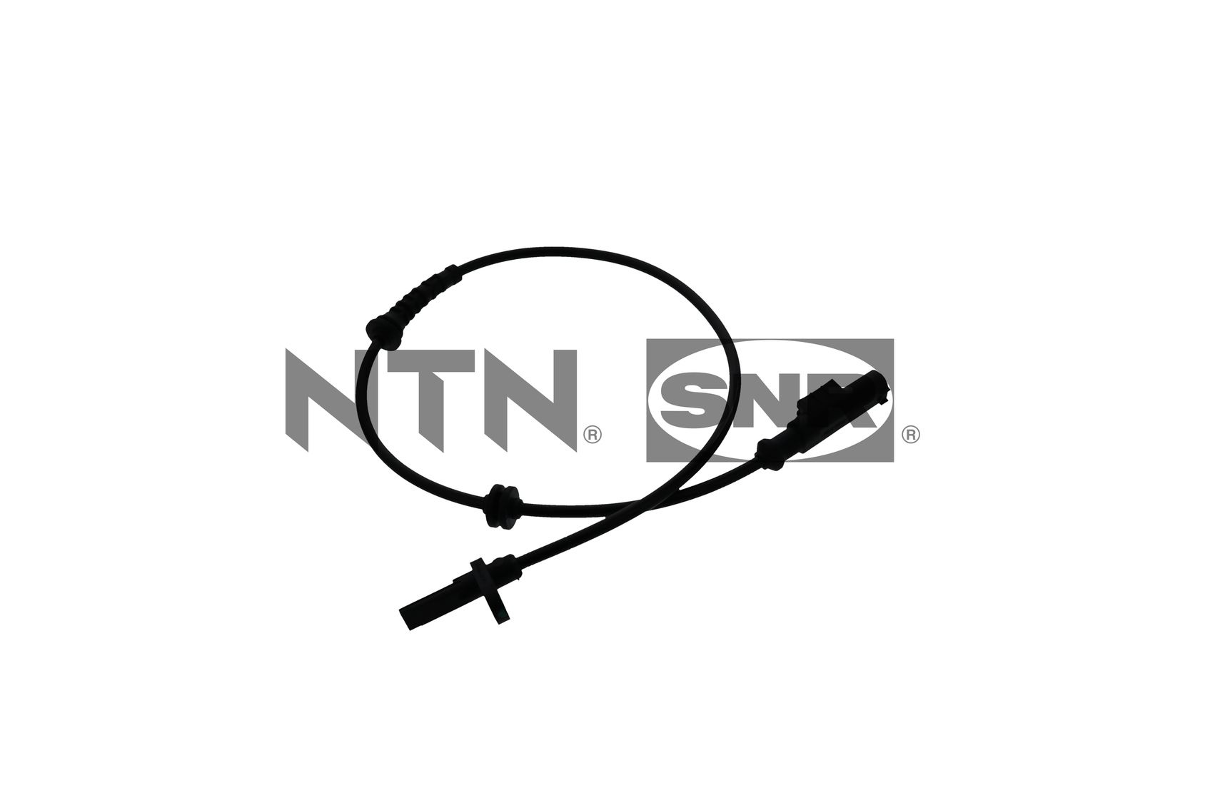 ABS sensor SNR ASB158.56