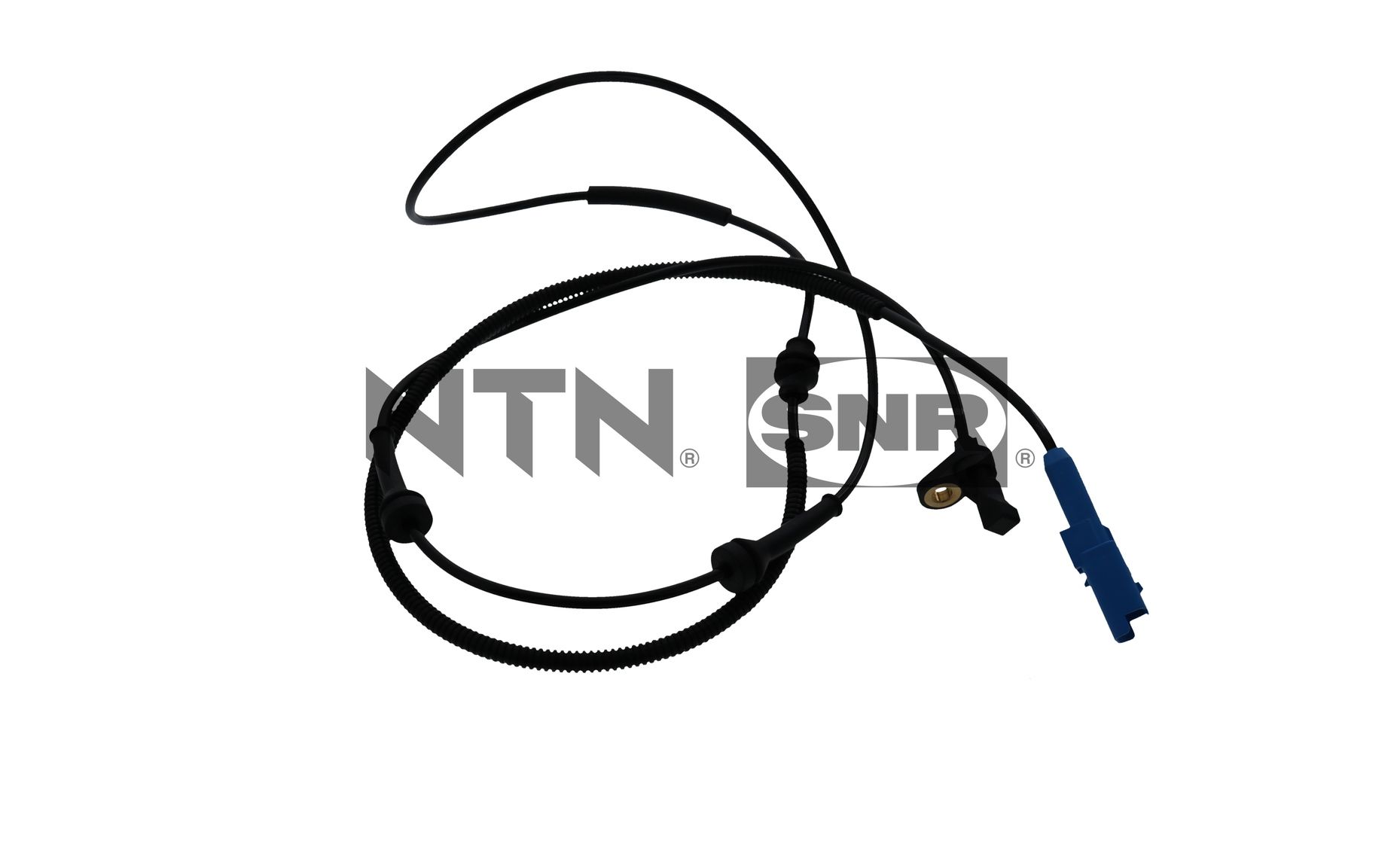 ABS sensor SNR ASB166.08