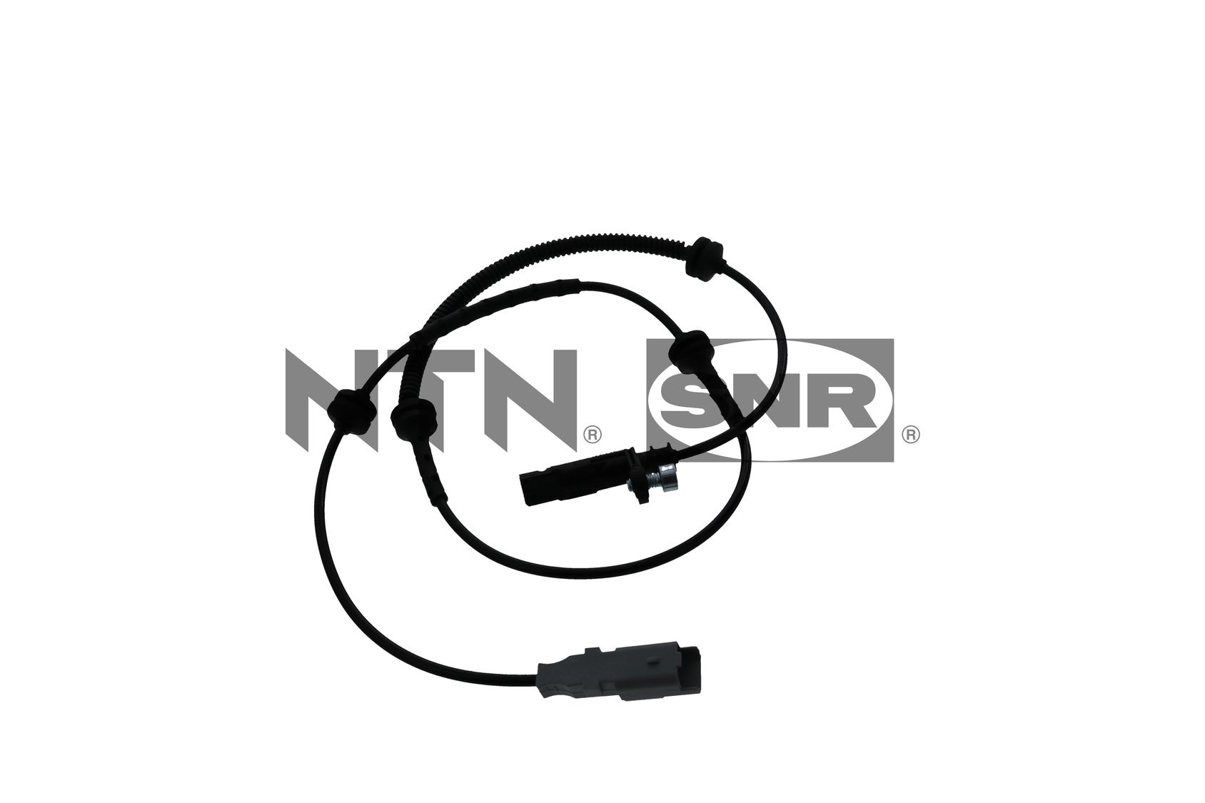ABS sensor SNR ASB166.09
