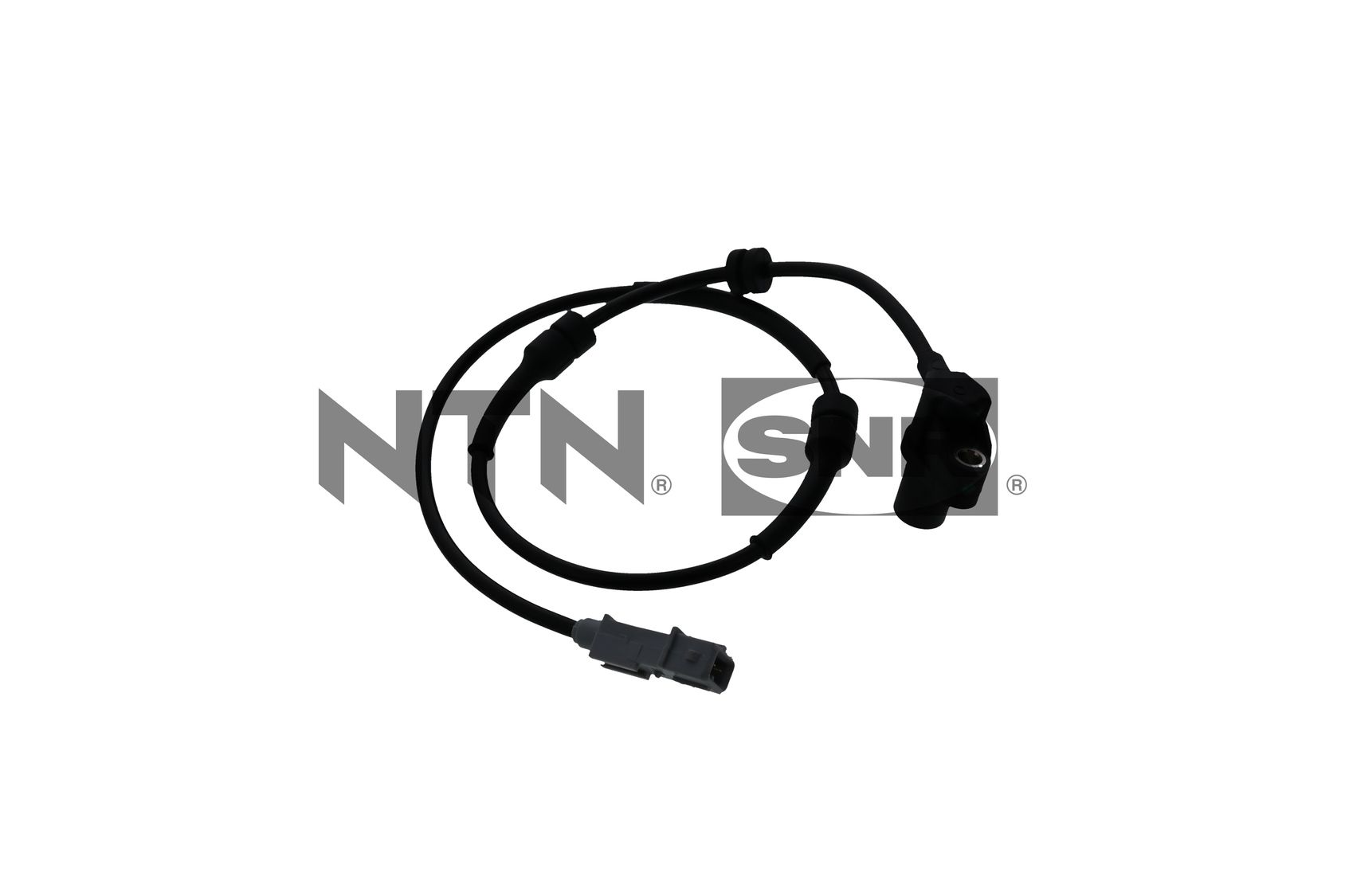 ABS sensor SNR ASB166.10
