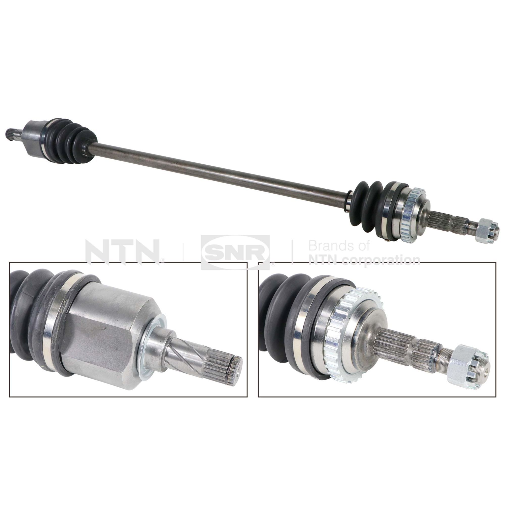 Aandrijfas SNR DK53.030