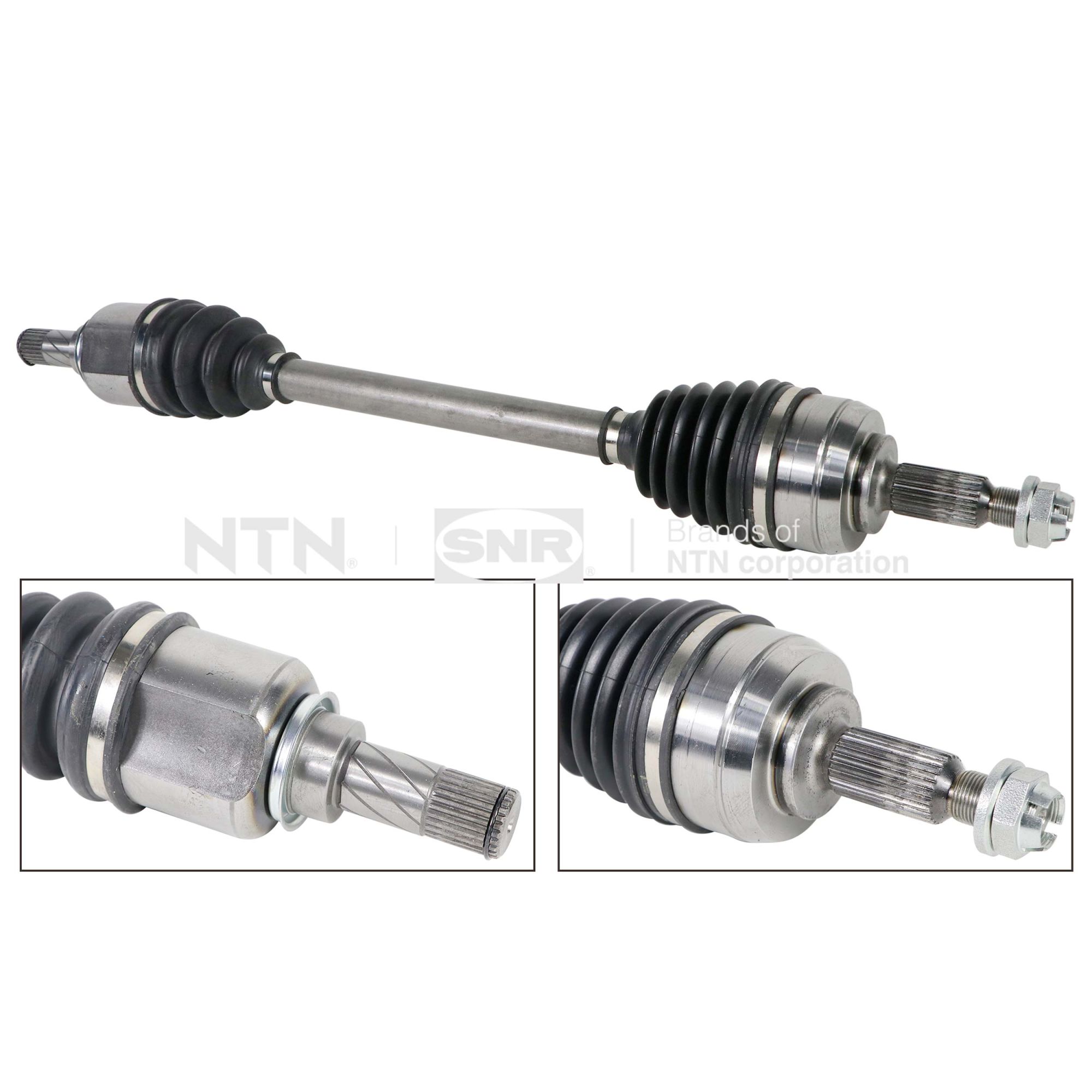 Aandrijfas SNR DK55.102