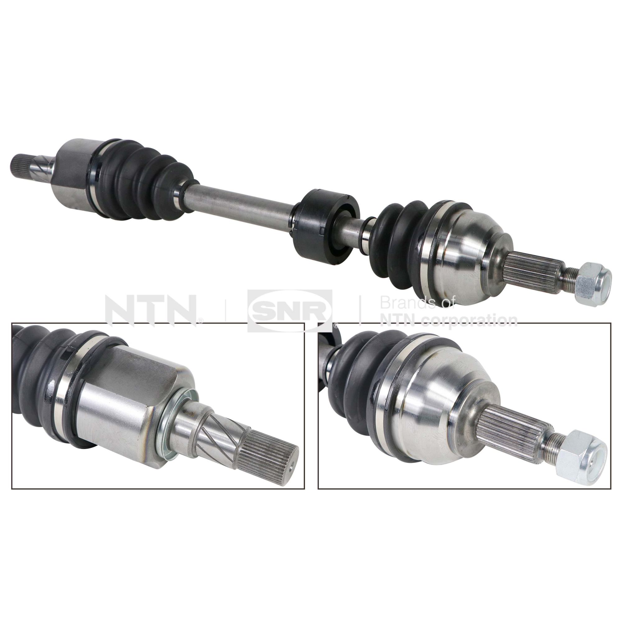 Aandrijfas SNR DK55.145