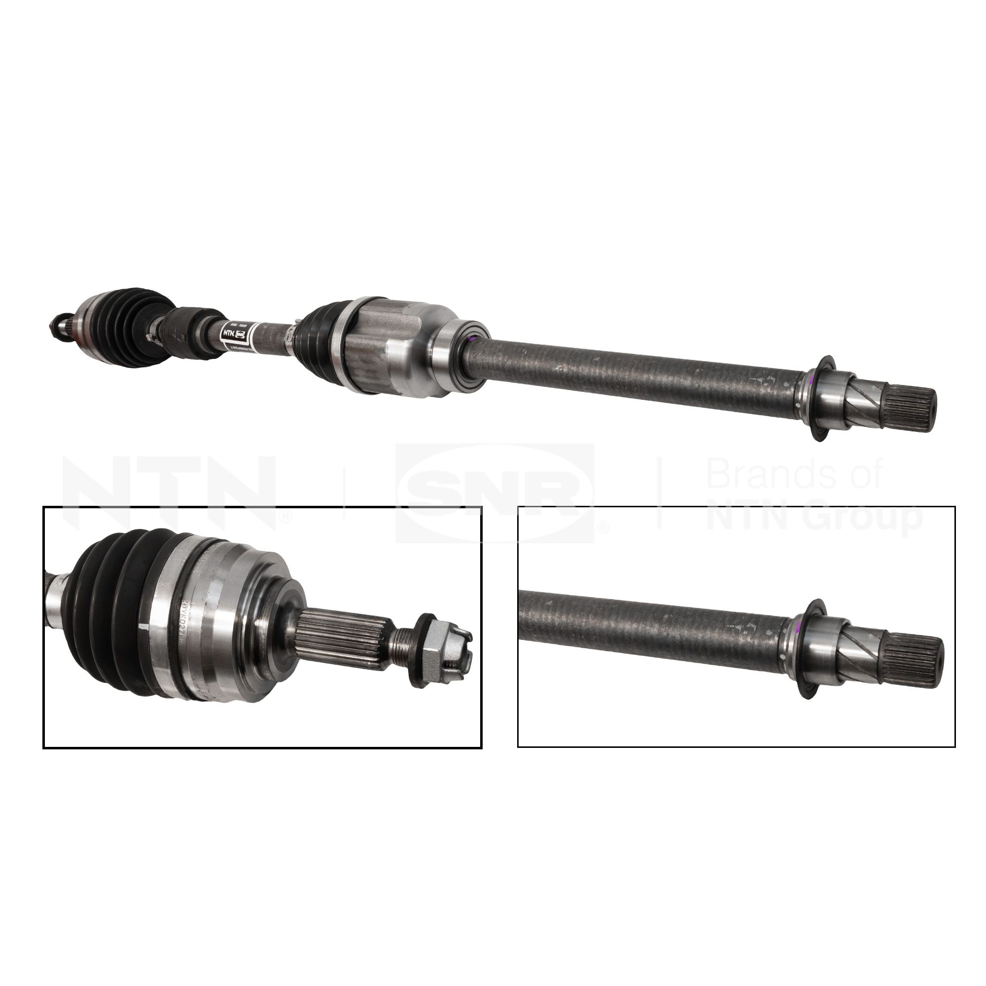 Aandrijfas SNR DK55.265