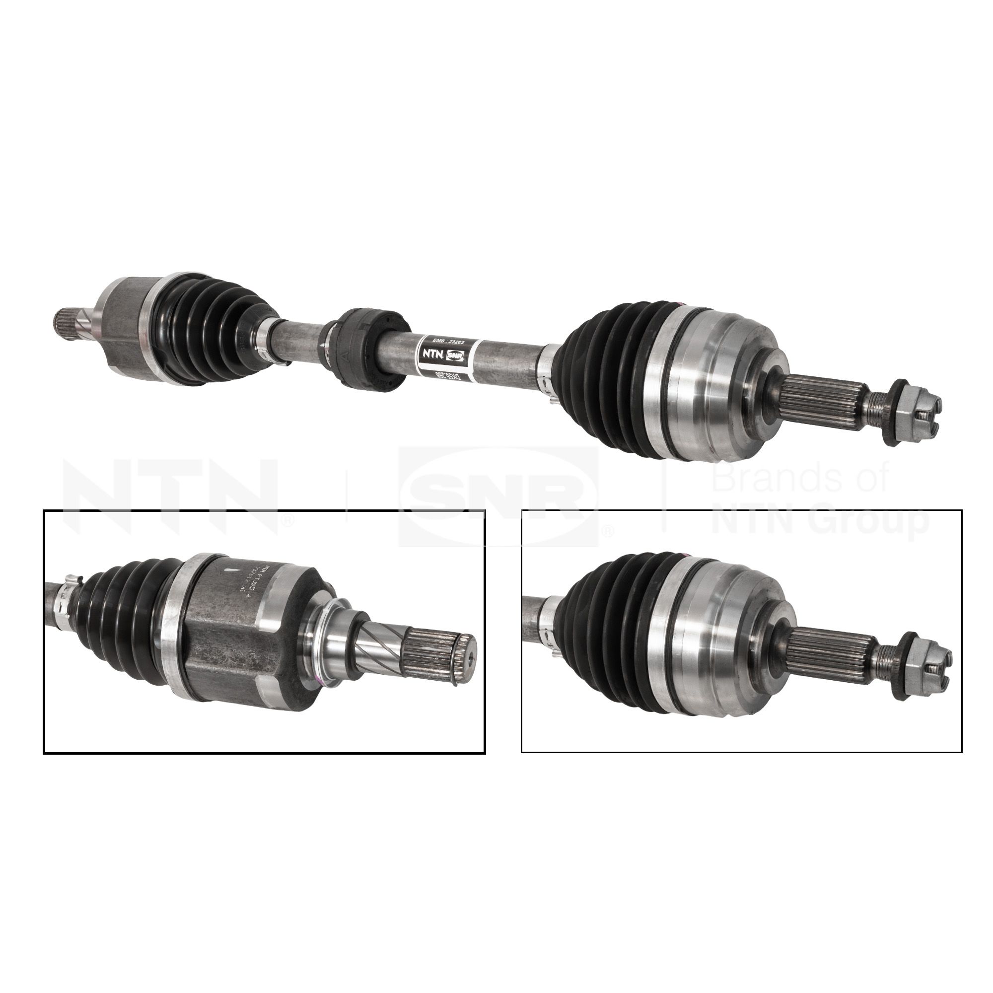 Aandrijfas SNR DK55.268