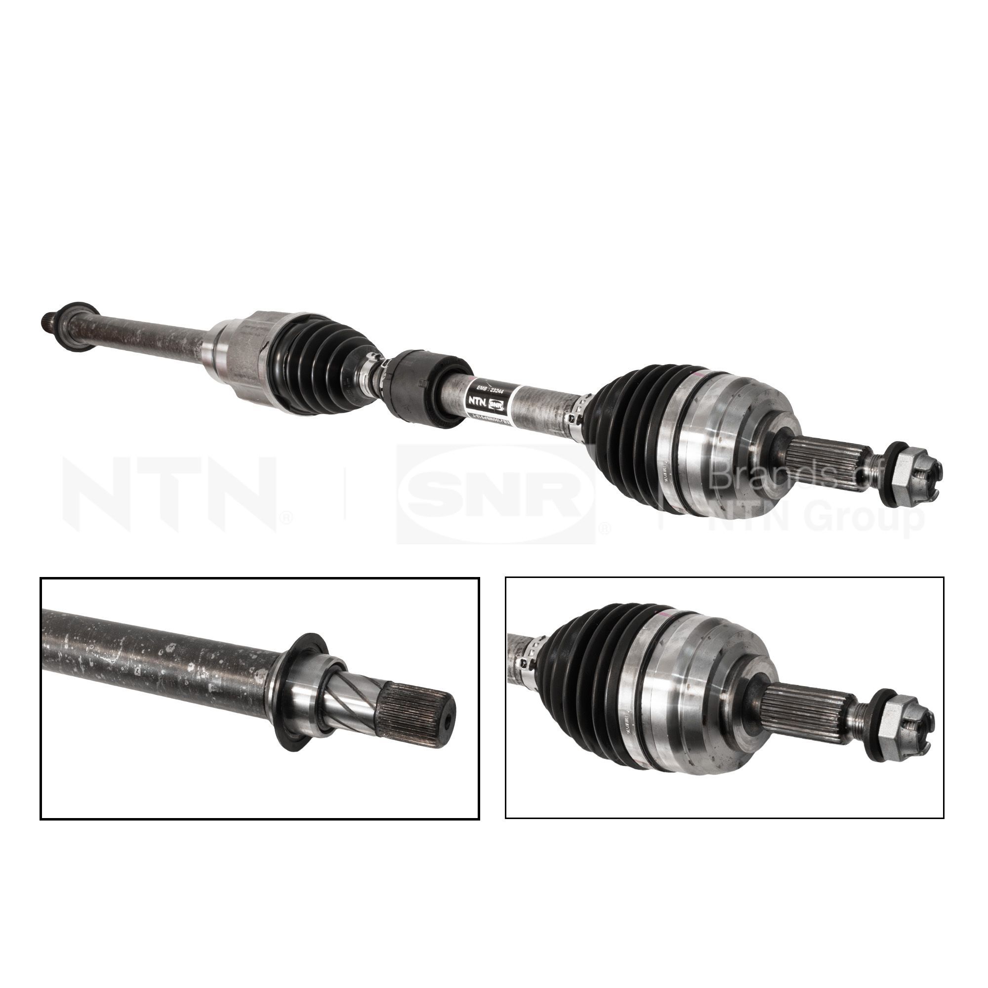 Aandrijfas SNR DK55.269