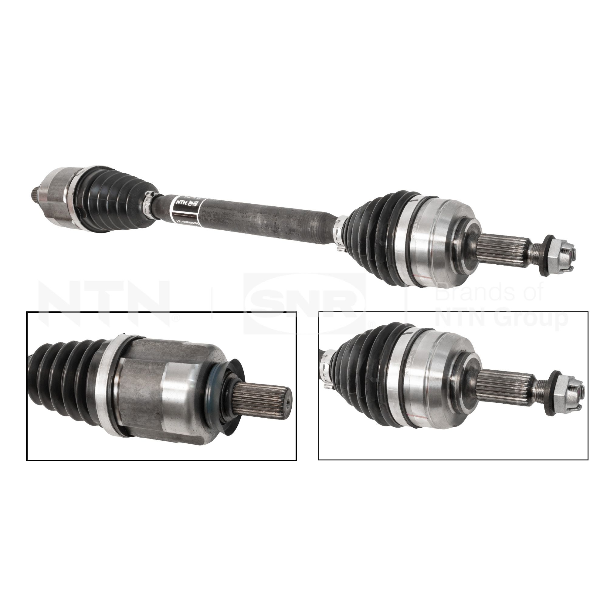 Aandrijfas SNR DK55.270