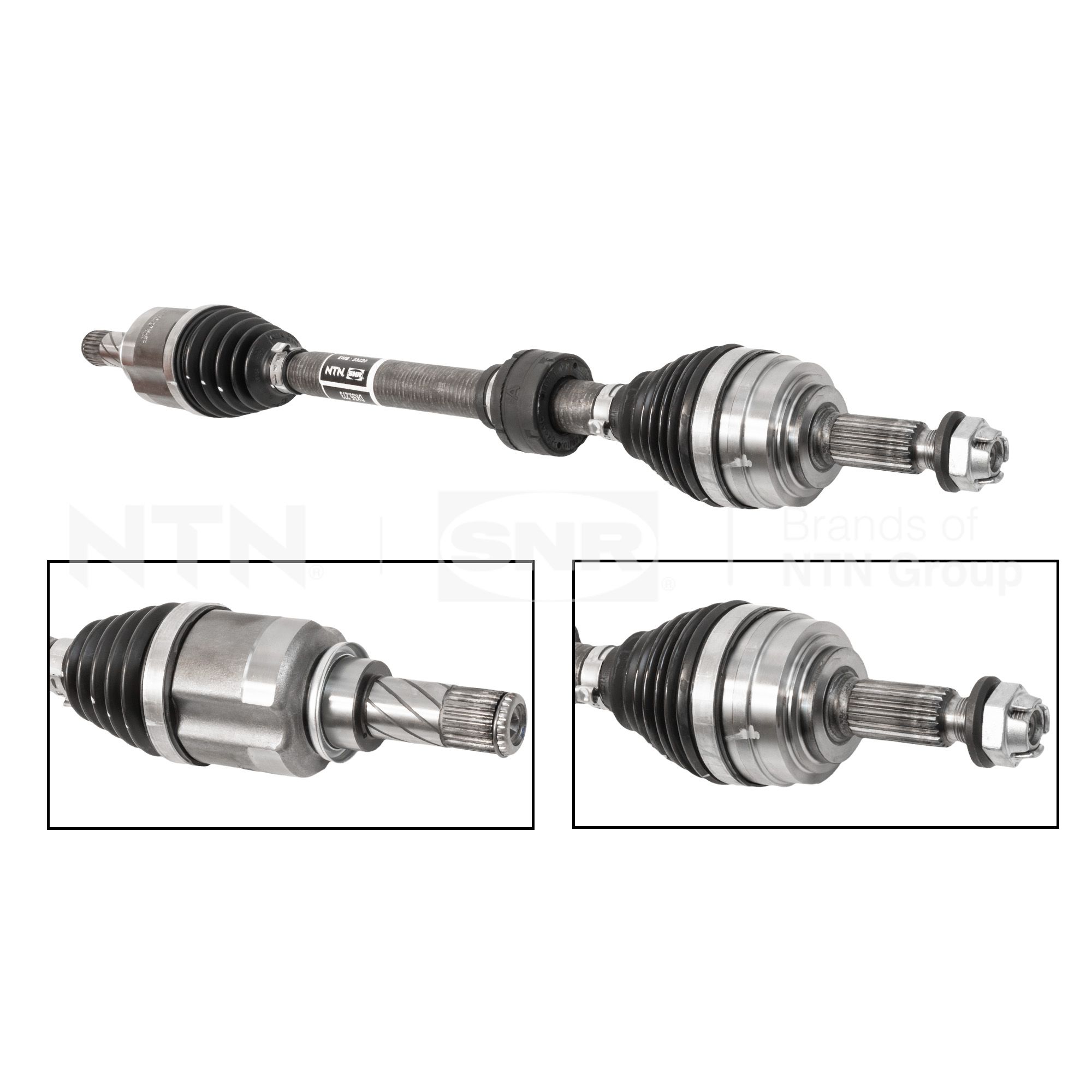 Aandrijfas SNR DK55.273