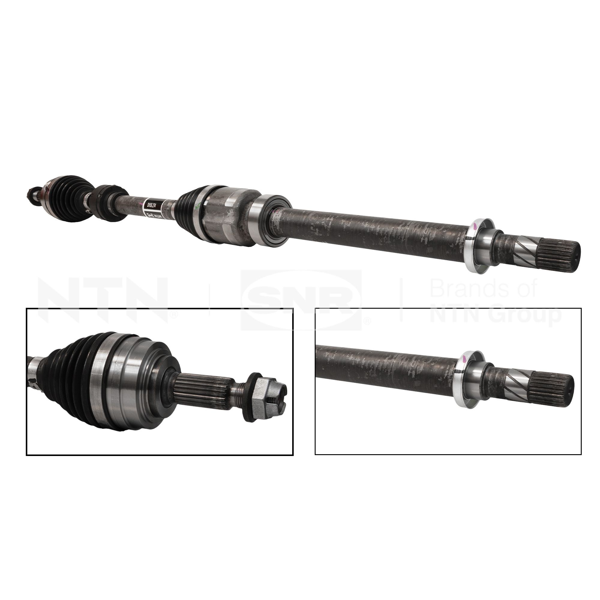 Aandrijfas SNR DK55.274