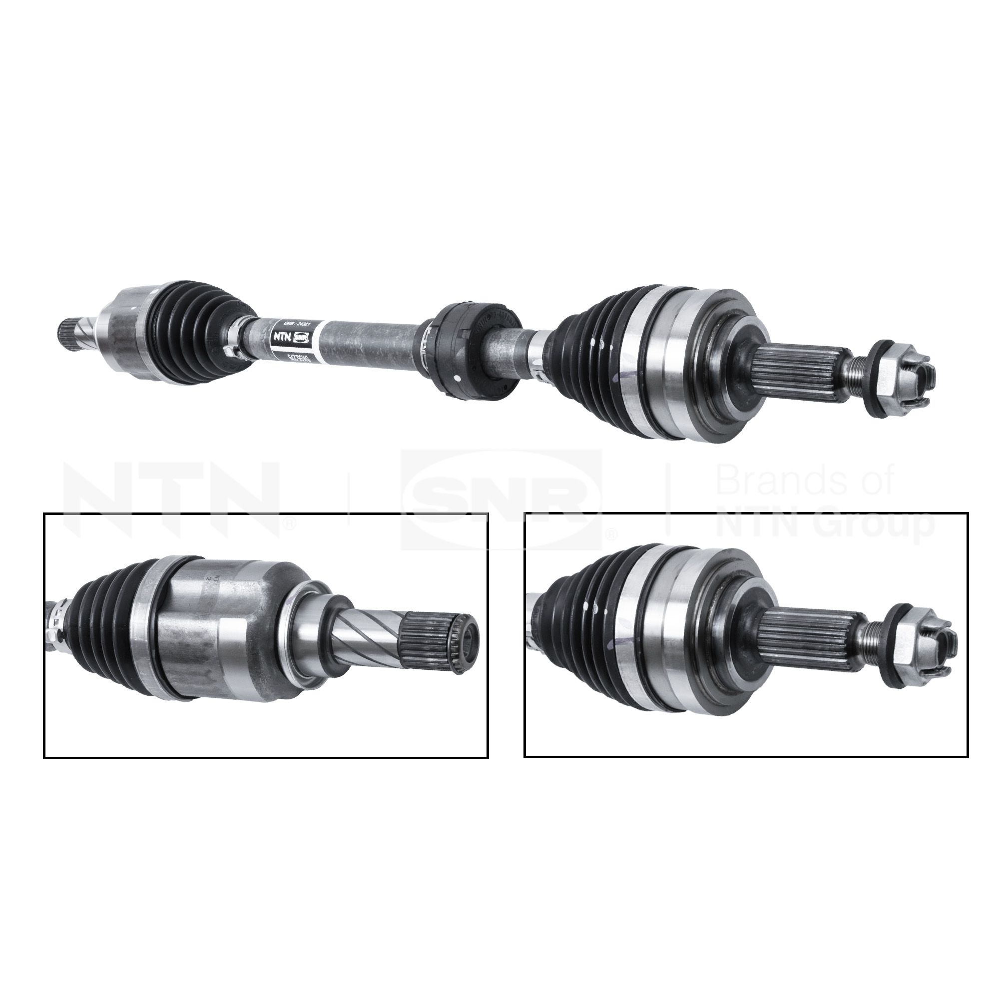 Aandrijfas SNR DK55.275