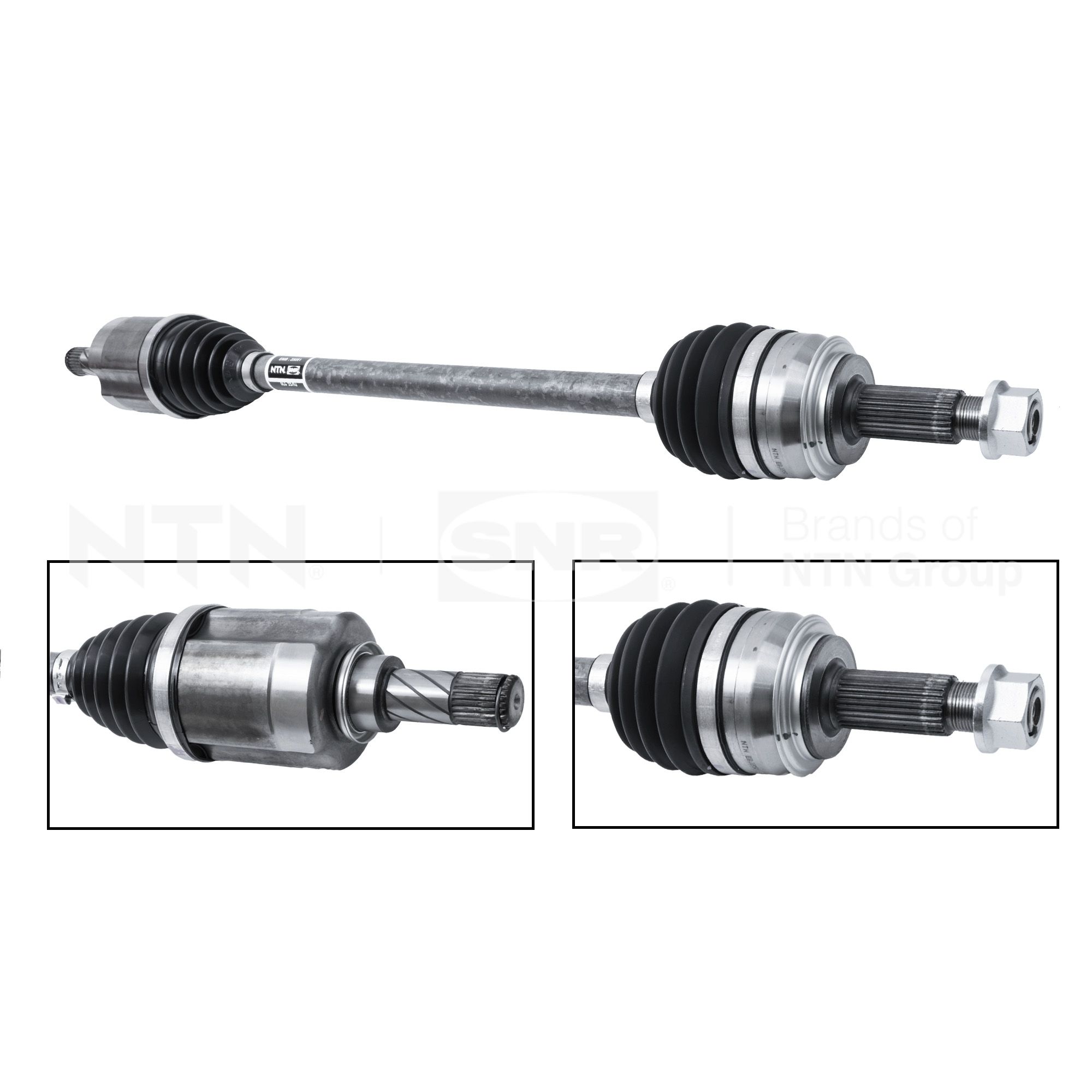 Aandrijfas SNR DK55.278