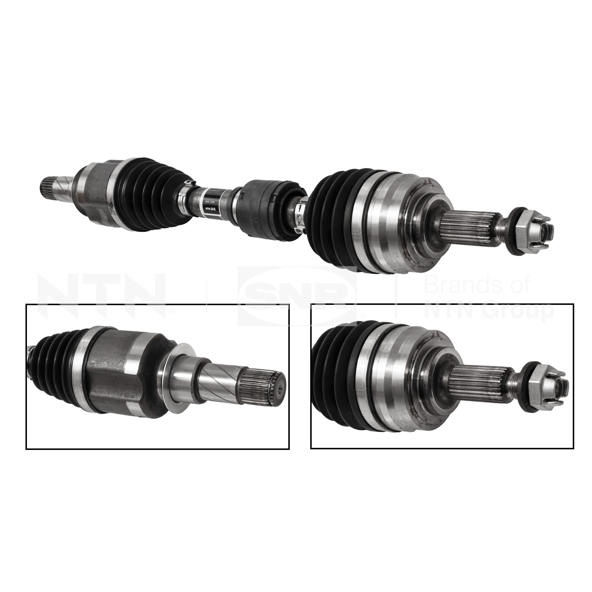 Aandrijfas SNR DK55.283