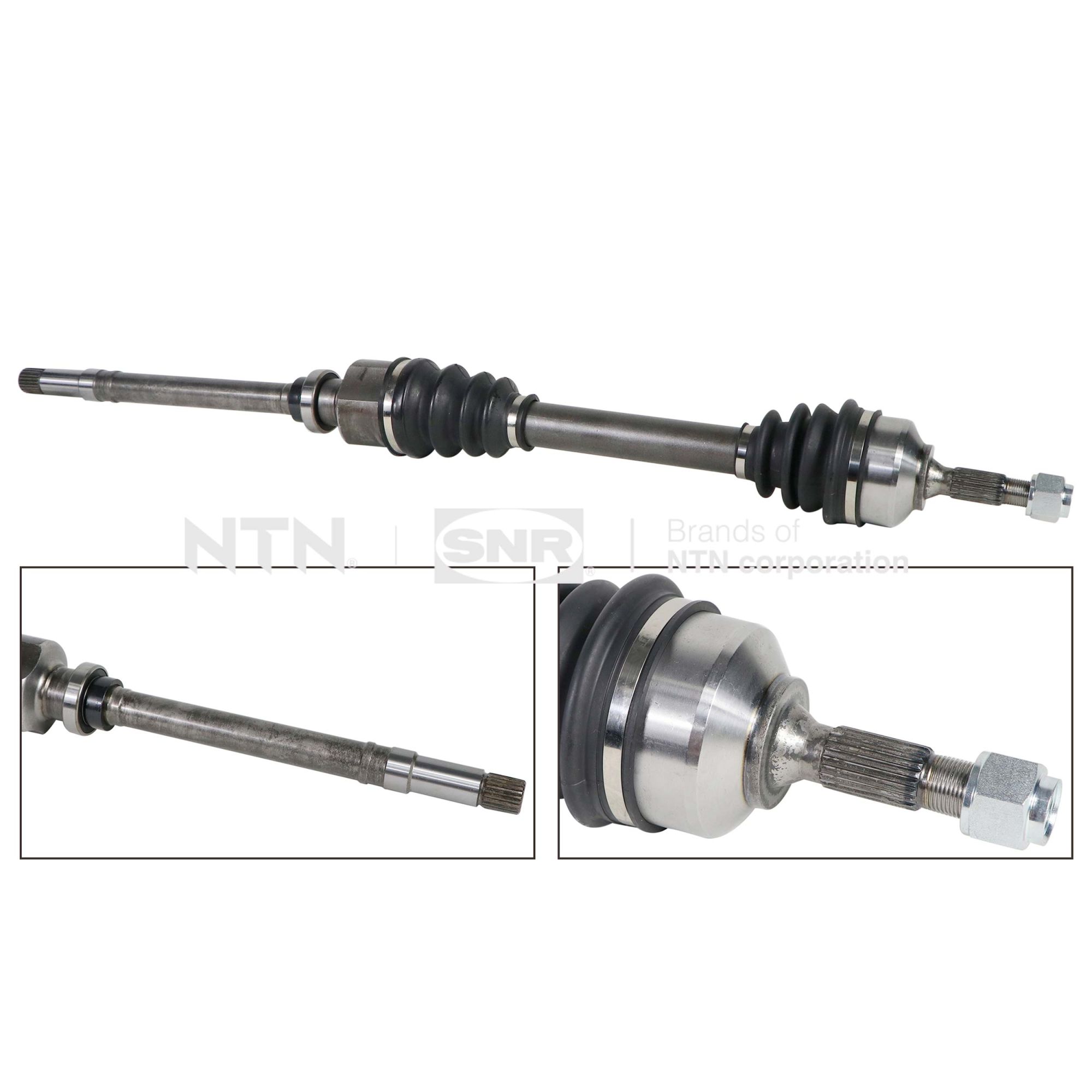 Aandrijfas SNR DK59.017