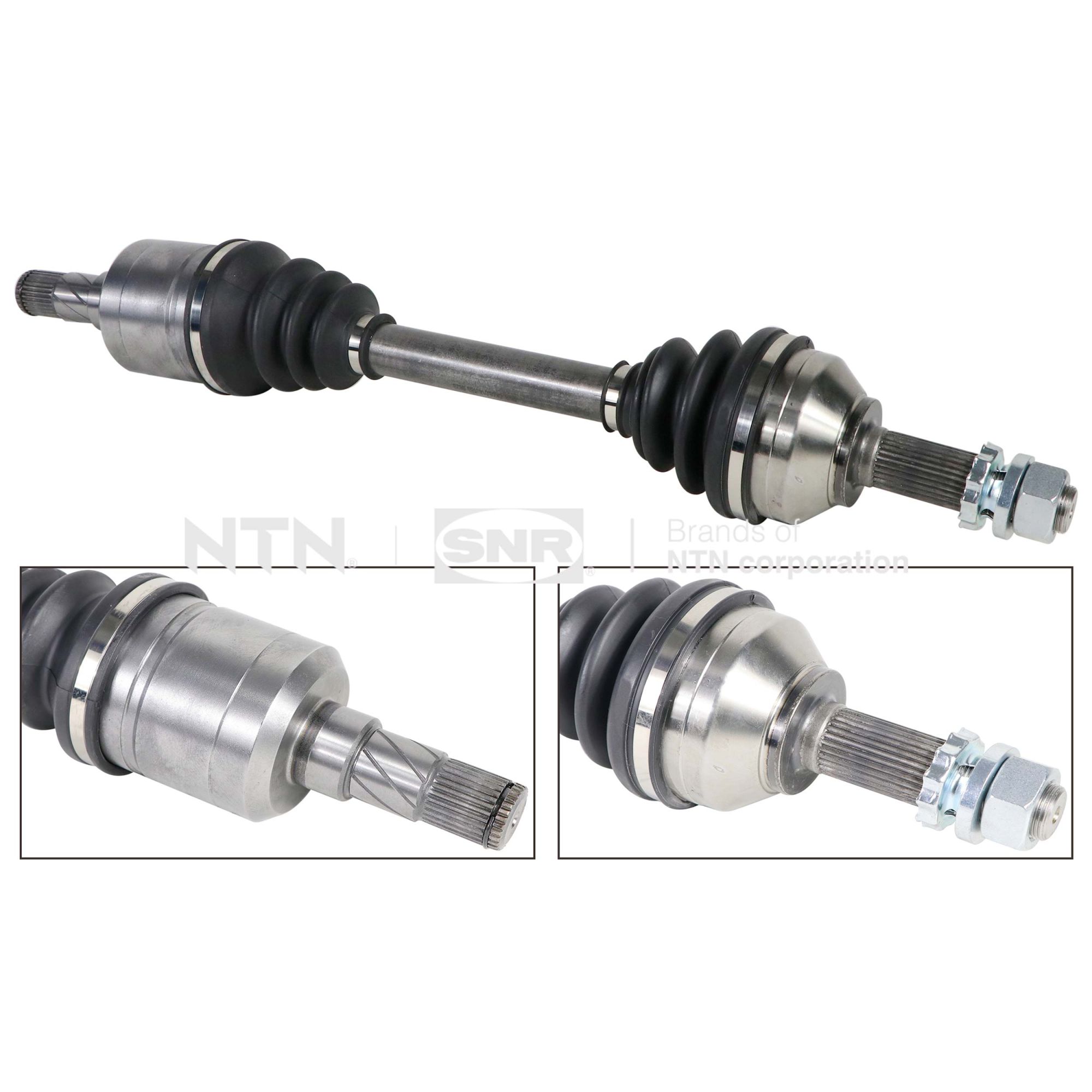 Aandrijfas SNR DK68.014