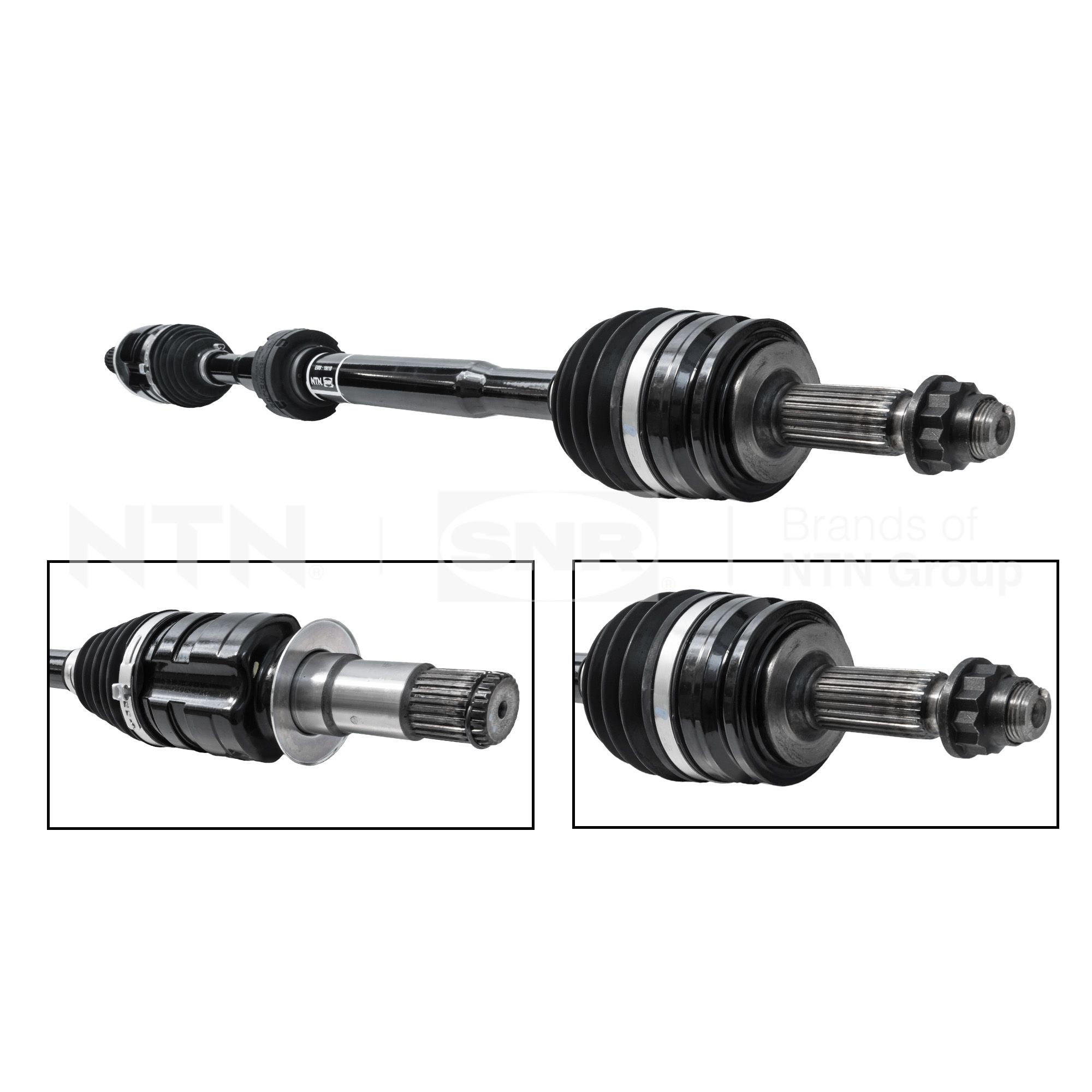 Aandrijfas SNR DK69.020