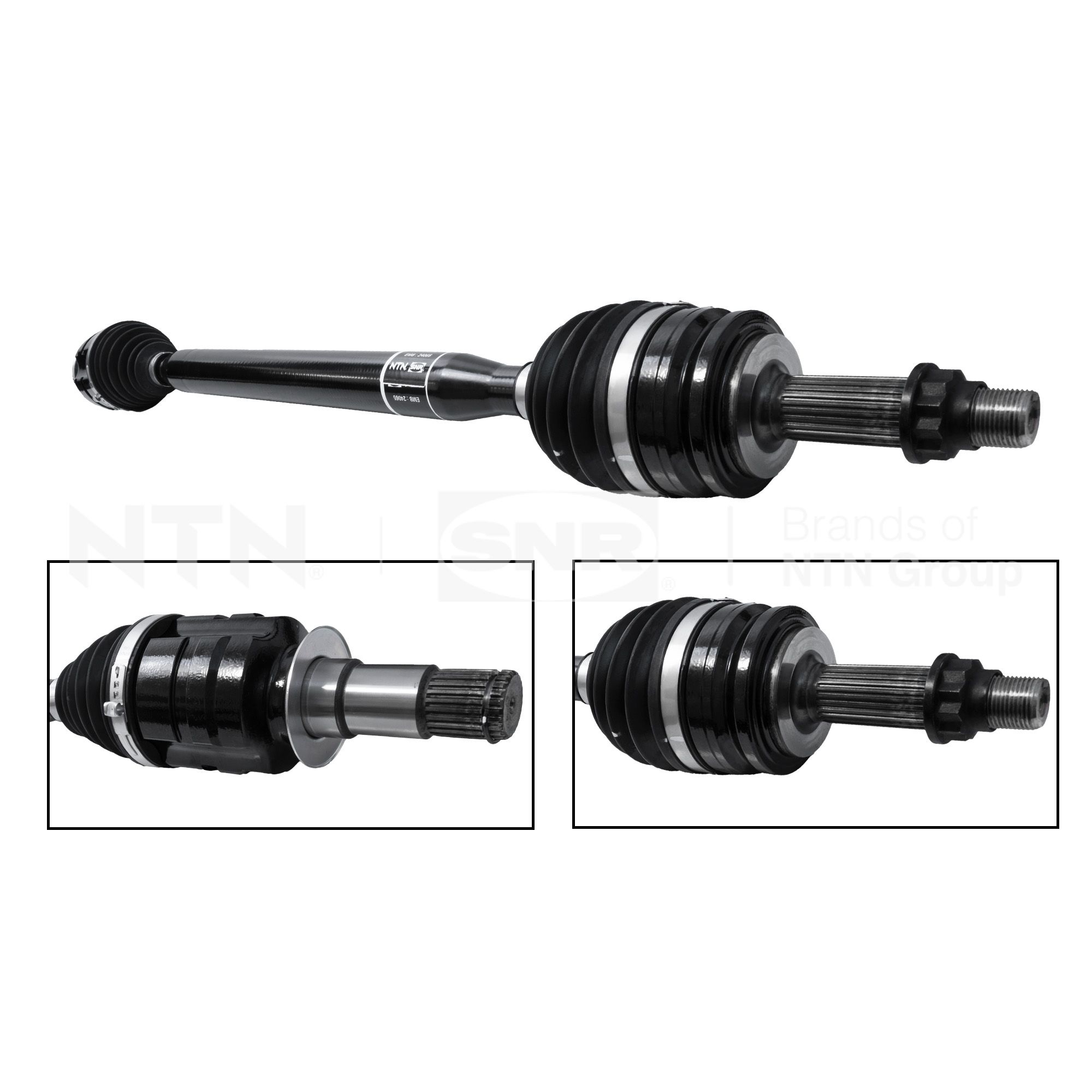 Aandrijfas SNR DK69.031