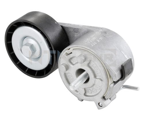 Spanrol (poly) V-riem SNR GA352.67