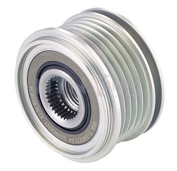 Vrijloop koppeling dynamo SNR GA755.09