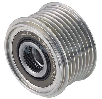 Vrijloop koppeling dynamo SNR GA755.11