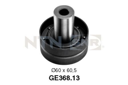 Geleiderol distributieriem SNR GE368.13