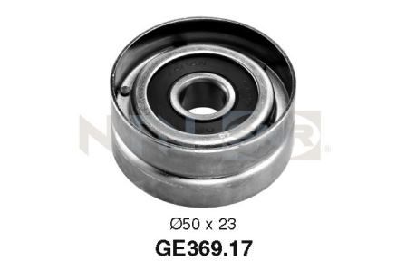 Geleiderol distributieriem SNR GE369.17