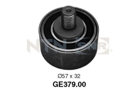 Geleiderol distributieriem SNR GE379.00