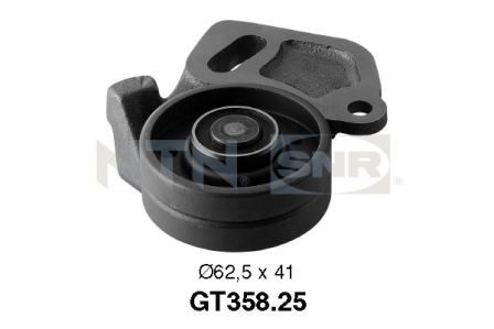 Spanrol distributieriem SNR GT358.25