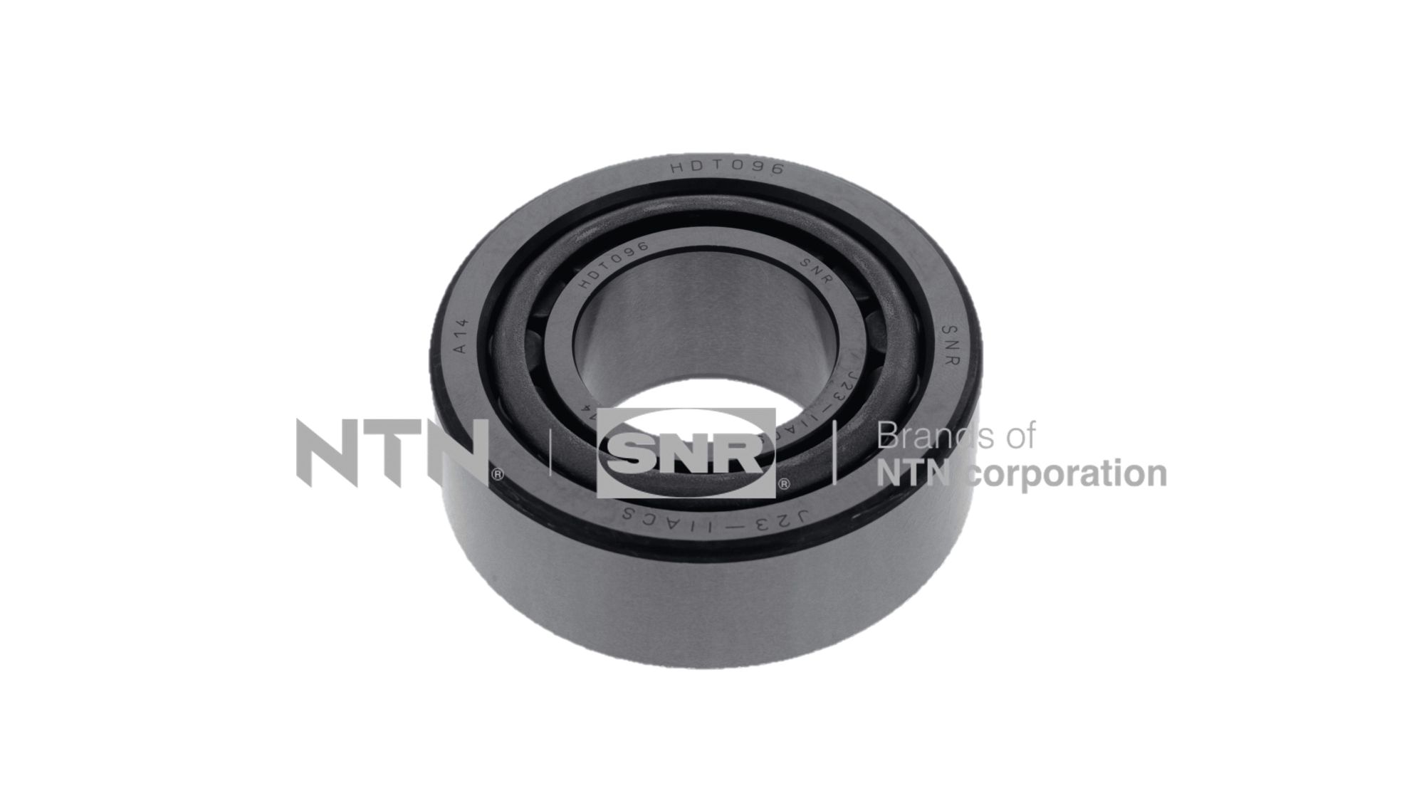 Ophanging, versnelling SNR HDT096