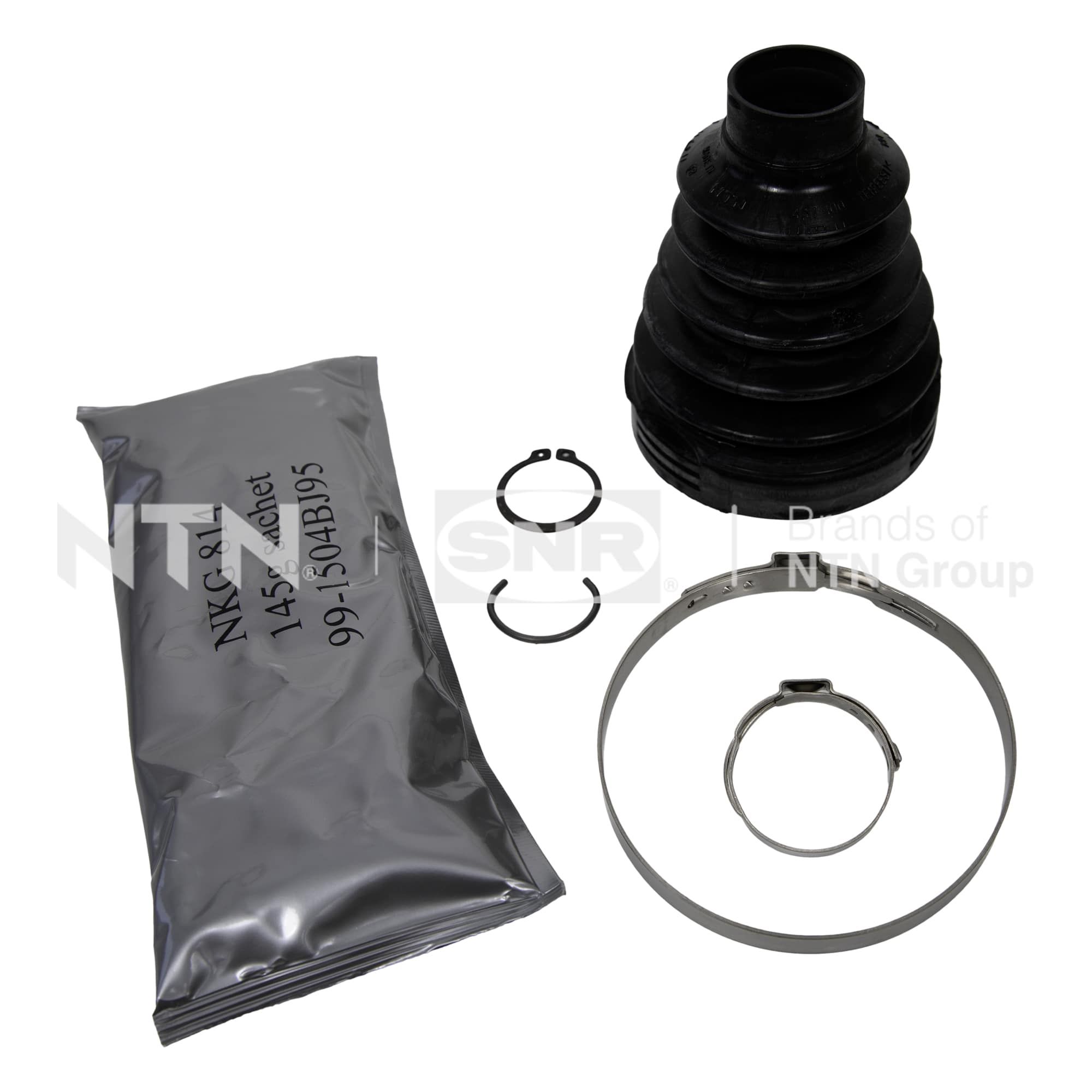 Aandrijfashoes SNR IBK55.034