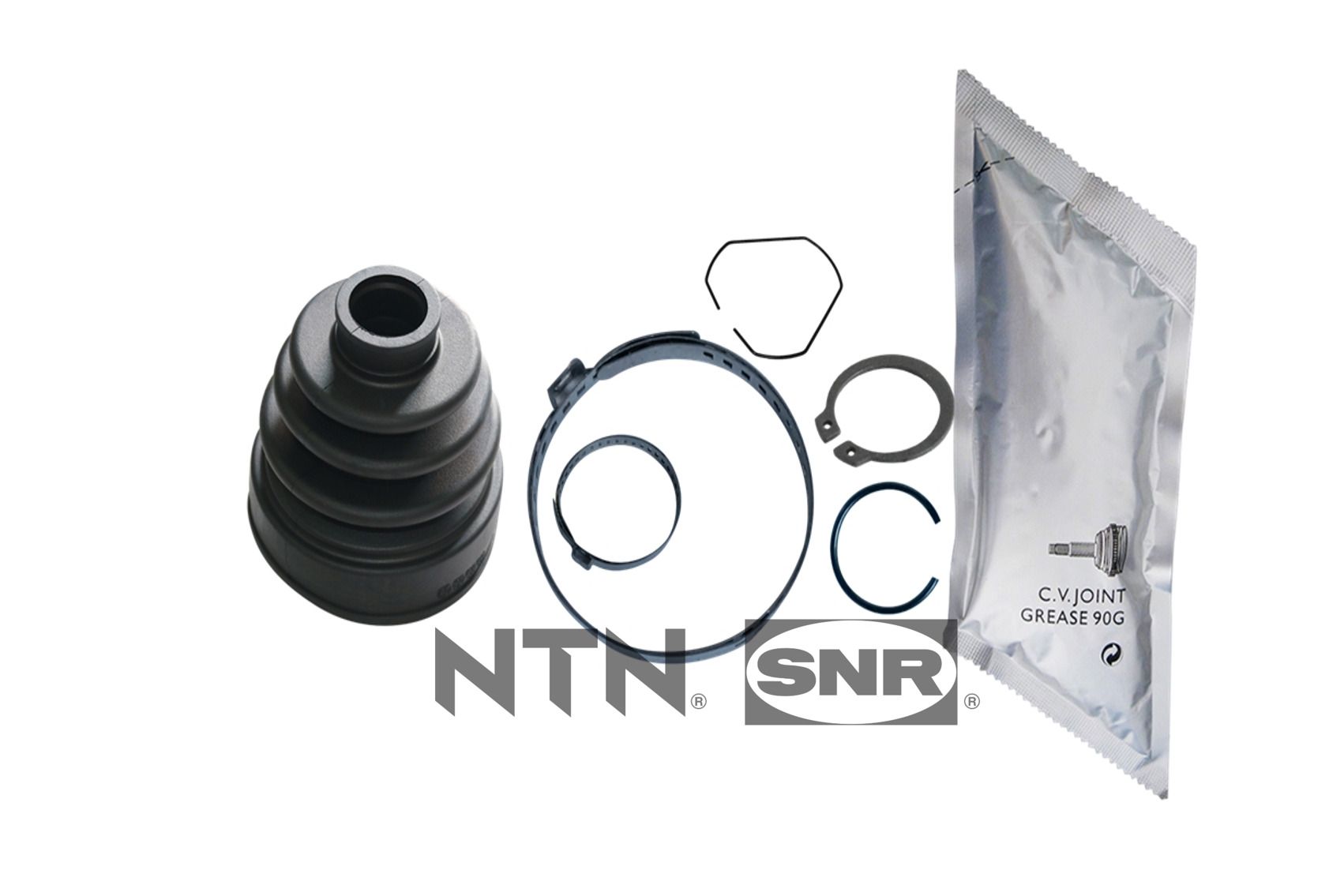 Aandrijfashoes SNR IBK68.003